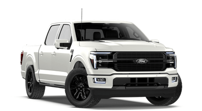 2026 Ford F-150 PLATINUM 2WD SUPERCREW 5.