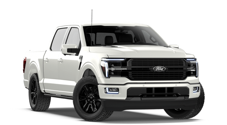 2026 Ford F-150 PLATINUM 2WD SUPERCREW 5.