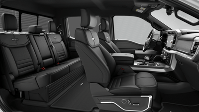 2026 Ford F-150 PLATINUM 2WD SUPERCREW 5.
