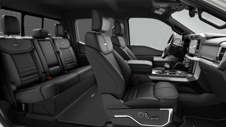 2026 Ford F-150 PLATINUM 2WD SUPERCREW 5.