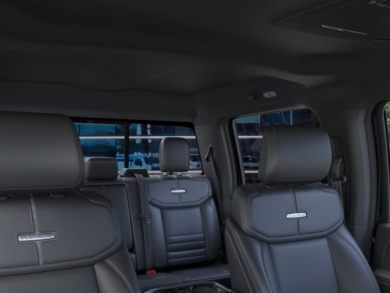 2026 Ford F-150 PLATINUM 2WD SUPERCREW 5.