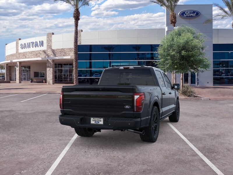 2026 Ford F-150 PLATINUM 2WD SUPERCREW 5.
