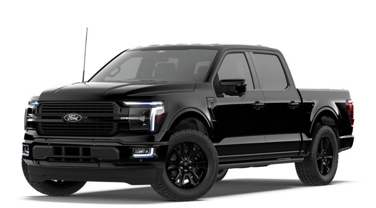 2026 Ford F-150 PLATINUM 2WD SUPERCREW 5.