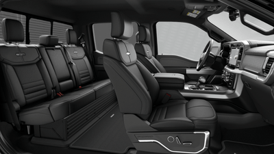 2026 Ford F-150 PLATINUM 2WD SUPERCREW 5.