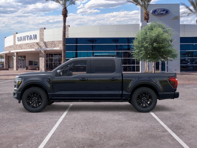 2026 Ford F-150 PLATINUM 2WD SUPERCREW 5.