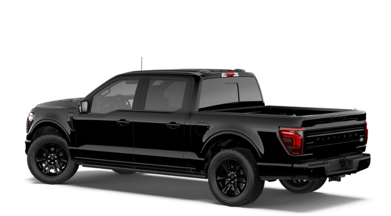 2026 Ford F-150 PLATINUM 2WD SUPERCREW 5.