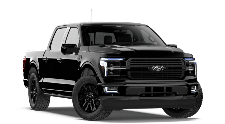 2026 Ford F-150 PLATINUM 2WD SUPERCREW 5.