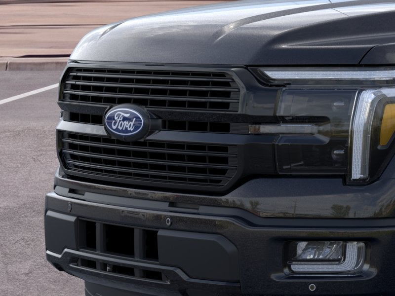 2026 Ford F-150 PLATINUM 2WD SUPERCREW 5.