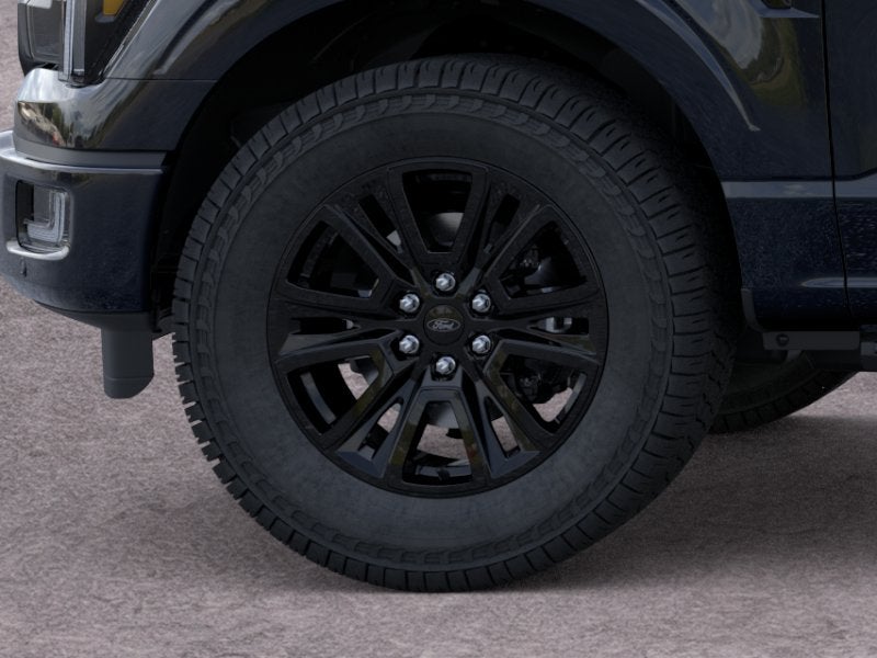2026 Ford F-150 PLATINUM 2WD SUPERCREW 5.