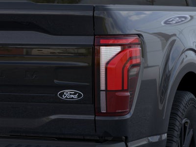 2026 Ford F-150 PLATINUM 2WD SUPERCREW 5.