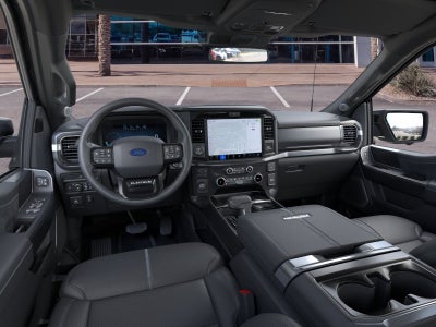 2026 Ford F-150 PLATINUM 2WD SUPERCREW 5.