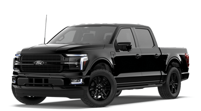 2026 Ford F-150 PLATINUM 2WD SUPERCREW 5.