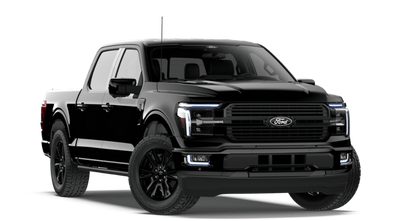 2026 Ford F-150 PLATINUM 2WD SUPERCREW 5.