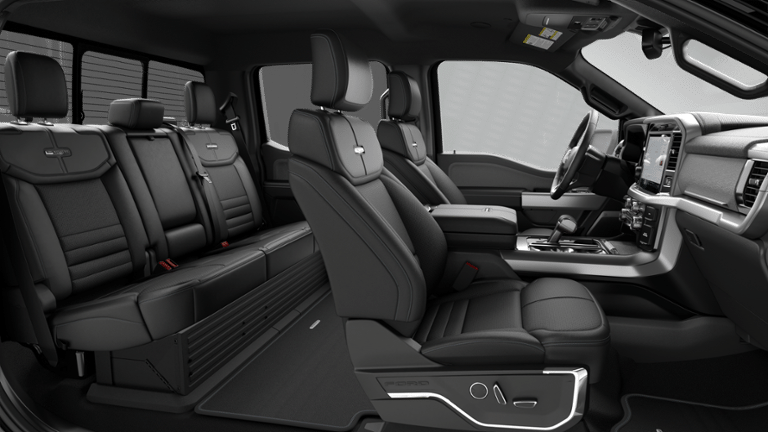 2026 Ford F-150 PLATINUM 2WD SUPERCREW 5.