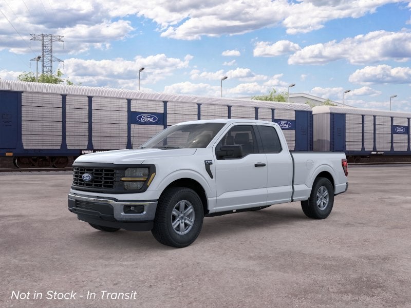 2026 Ford F-150 XL 2WD SUPERCAB 6.5 BOX