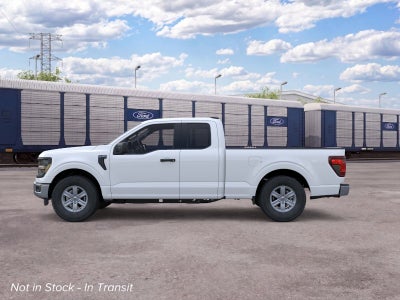2026 Ford F-150 XL 2WD SUPERCAB 6.5 BOX