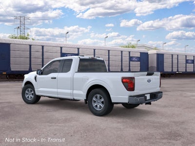 2026 Ford F-150 XL 2WD SUPERCAB 6.5 BOX