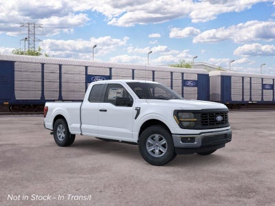 2026 Ford F-150 XL 2WD SUPERCAB 6.5 BOX