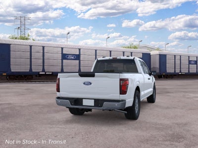 2026 Ford F-150 XL 2WD SUPERCAB 6.5 BOX