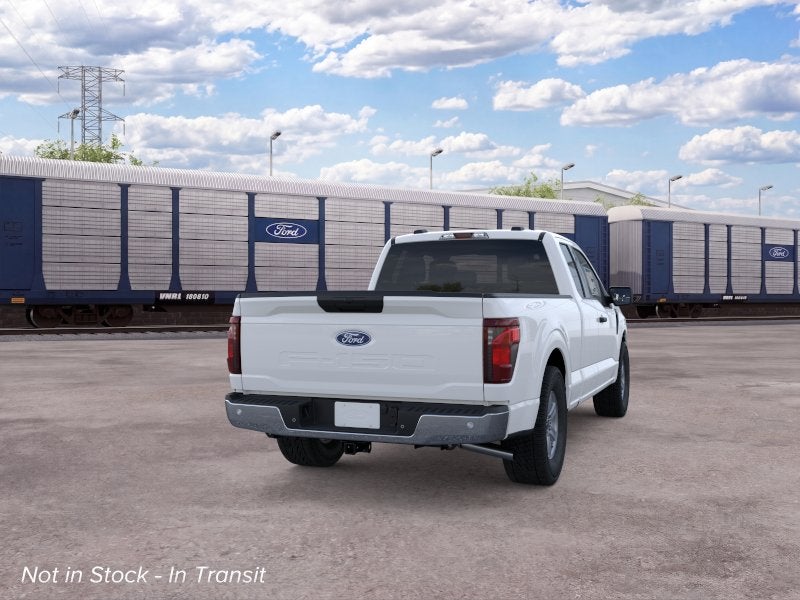 2026 Ford F-150 XL 2WD SUPERCAB 6.5 BOX