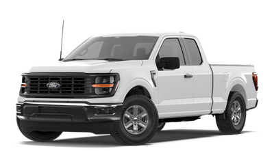 2026 Ford F-150 XL 2WD SUPERCAB 6.5 BOX