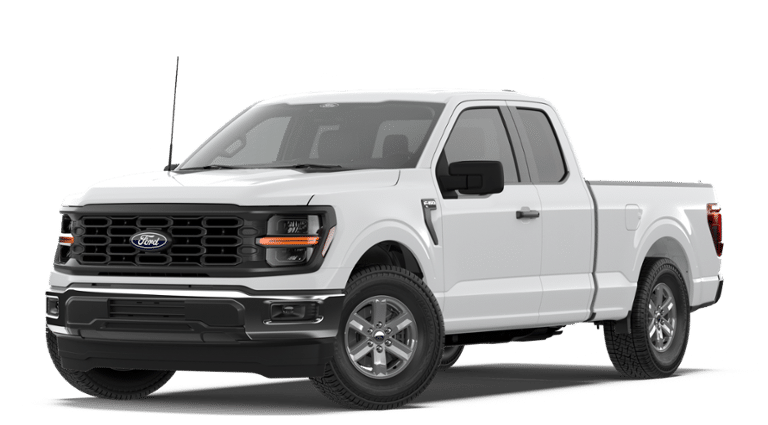 2026 Ford F-150 XL 2WD SUPERCAB 6.5 BOX
