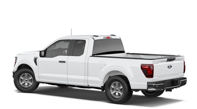 2026 Ford F-150 XL 2WD SUPERCAB 6.5 BOX