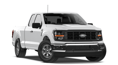 2026 Ford F-150 XL 2WD SUPERCAB 6.5 BOX