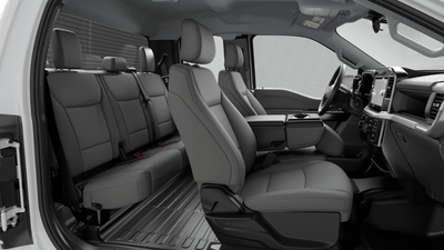 2026 Ford F-150 XL 2WD SUPERCAB 6.5 BOX
