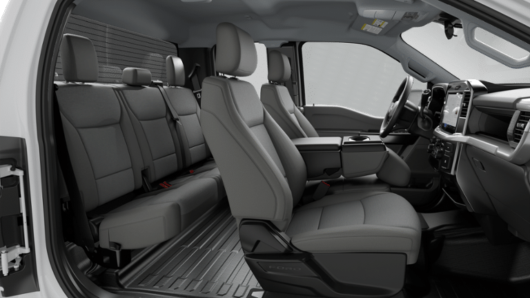 2026 Ford F-150 XL 2WD SUPERCAB 6.5 BOX