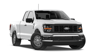 2026 Ford F-150 XL 2WD SUPERCAB 6.5 BOX