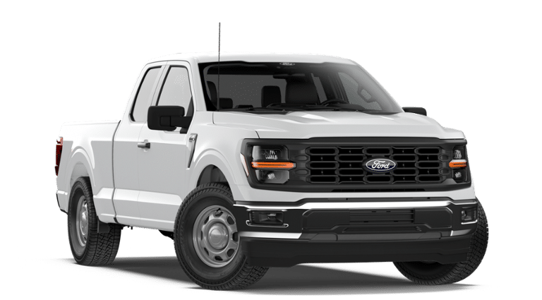 2026 Ford F-150 XL 2WD SUPERCAB 6.5 BOX
