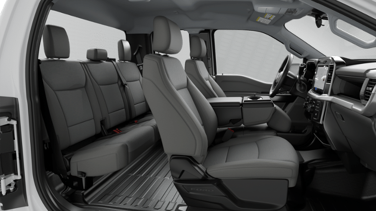 2026 Ford F-150 XL 2WD SUPERCAB 6.5 BOX