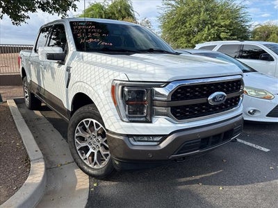 2023 Ford F-150 King Ranch