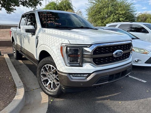 2023 Ford F-150 King Ranch