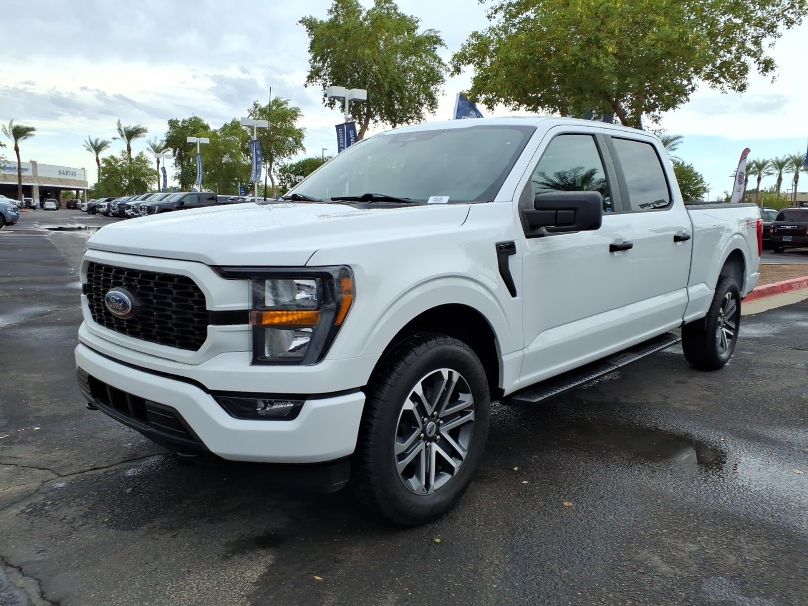 2023 Ford F-150 XL