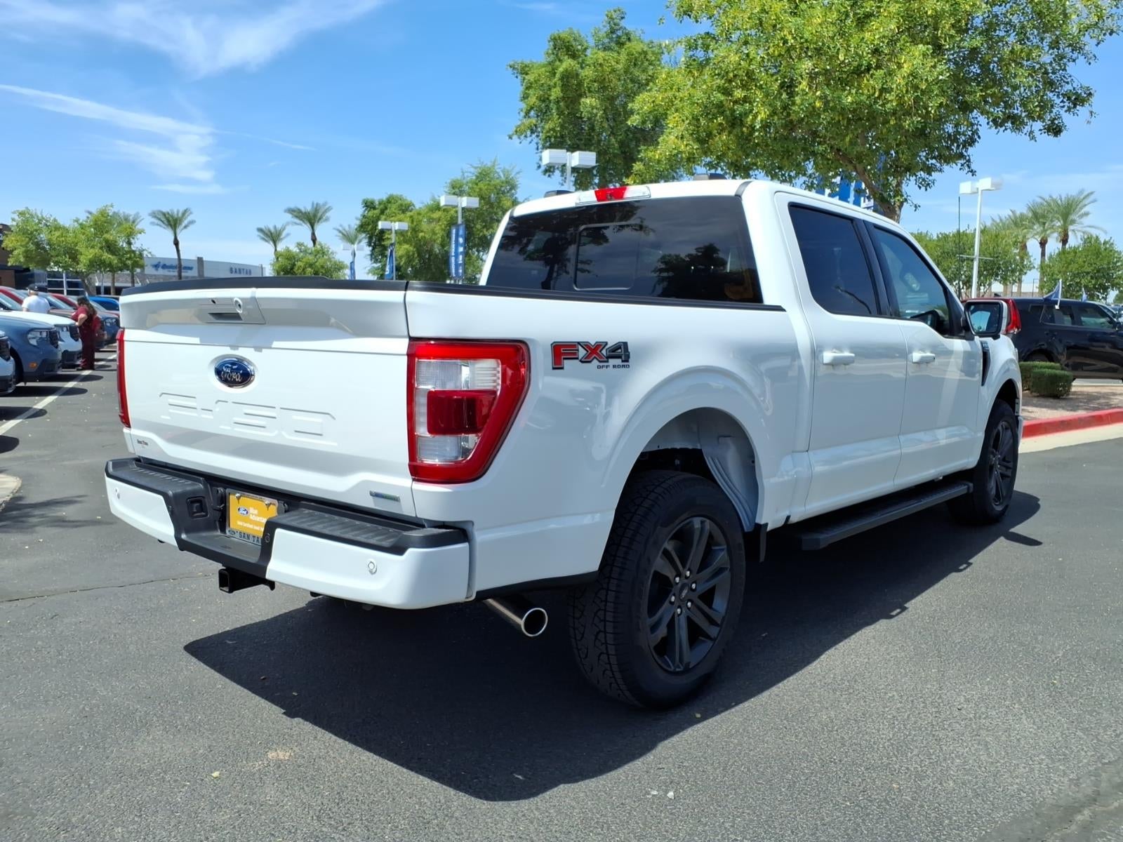 2023 Ford F-150 Lariat