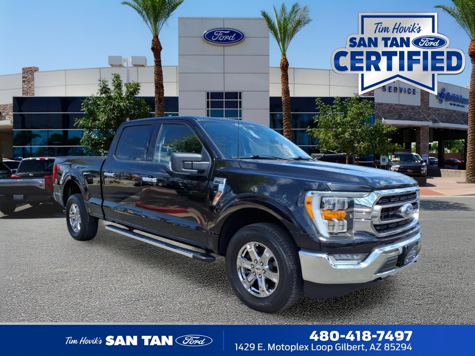 2023 Ford F-150 XLT