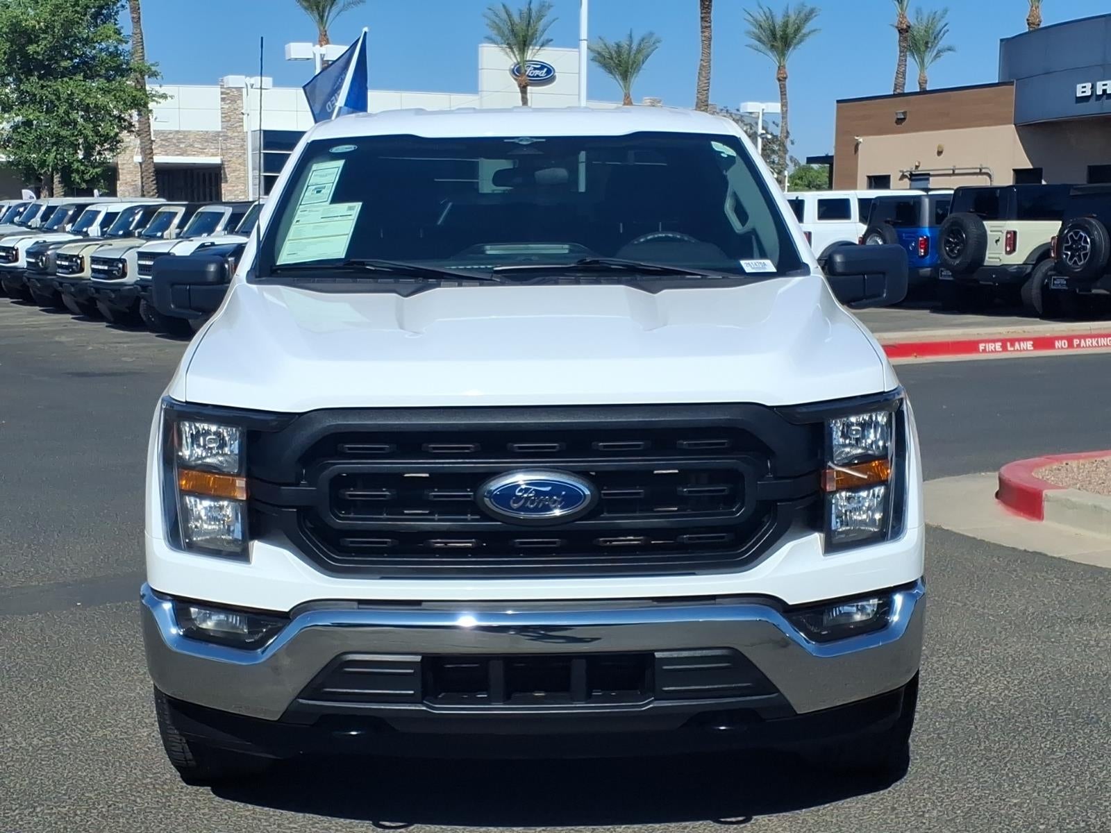2023 Ford F-150 XL
