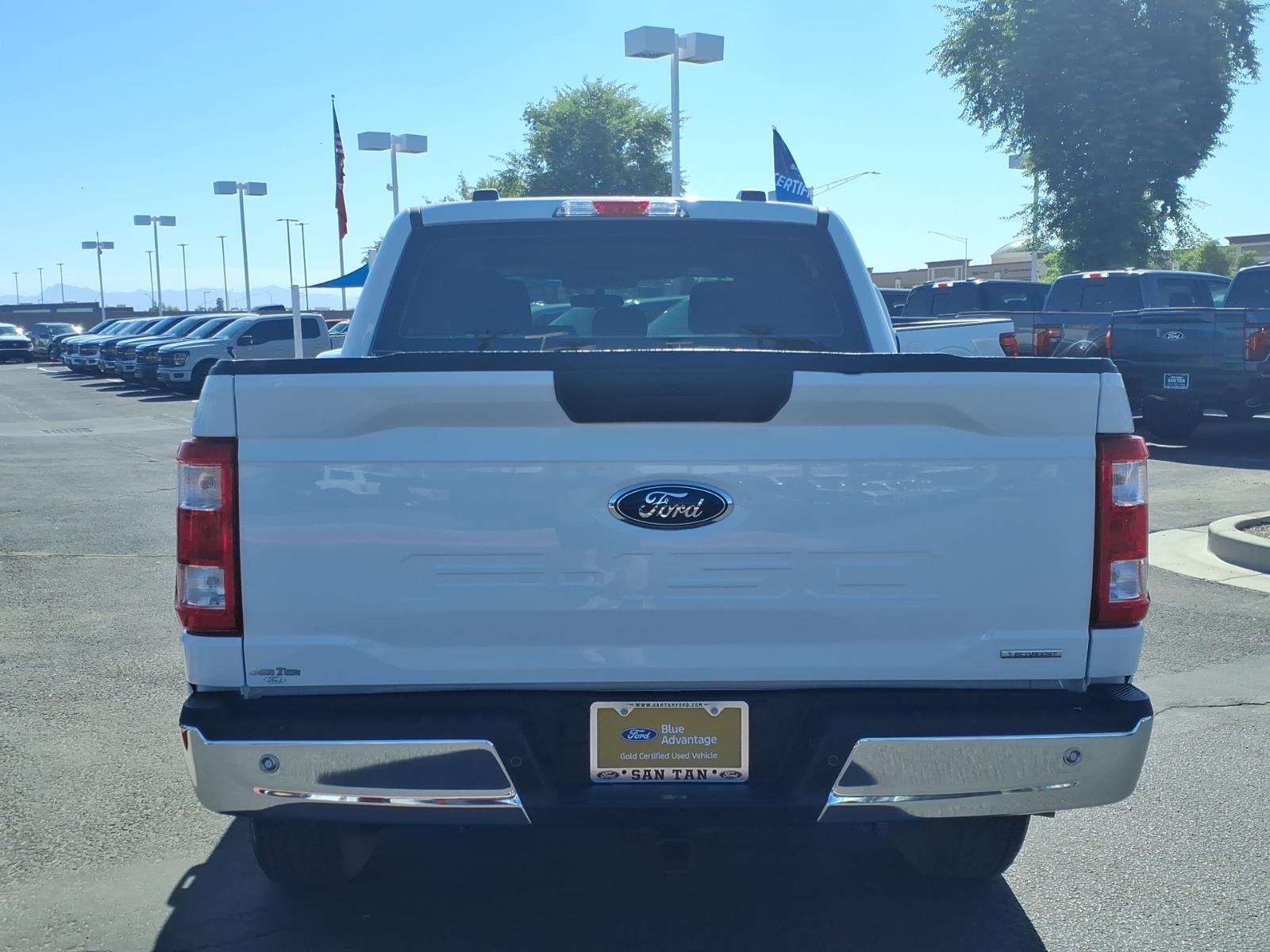 2023 Ford F-150 XL