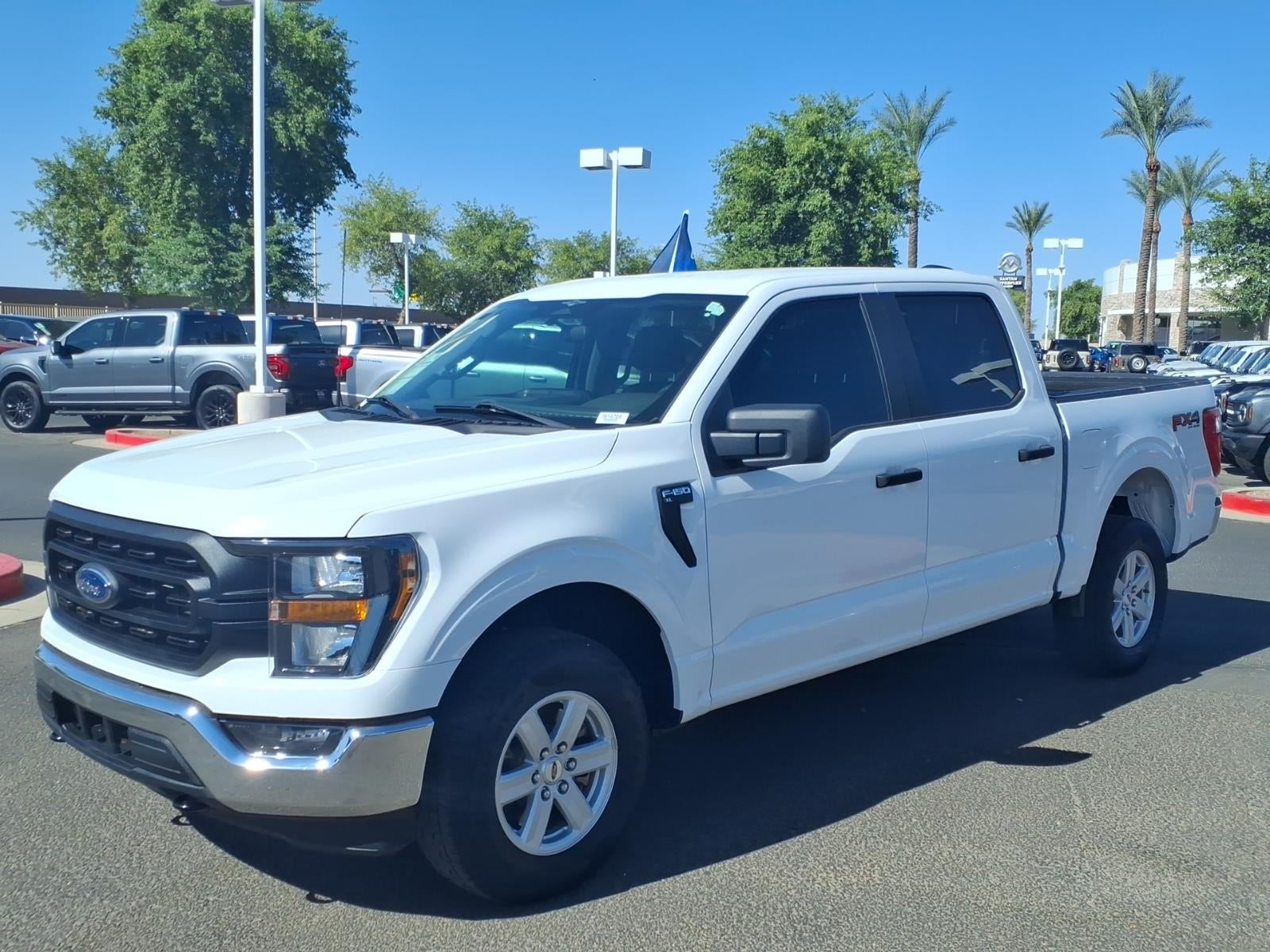 2023 Ford F-150 XL