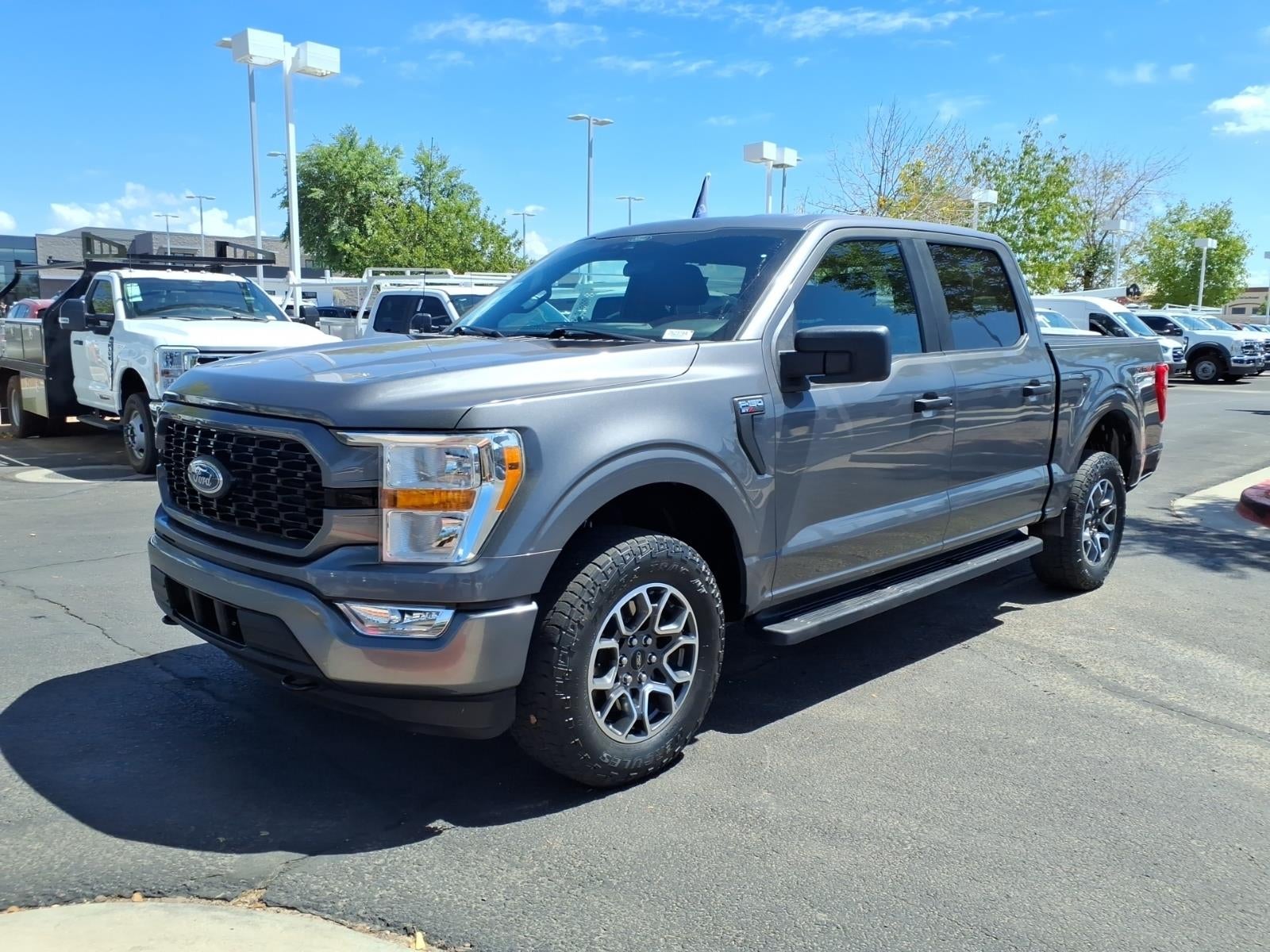 2021 Ford F-150 XL