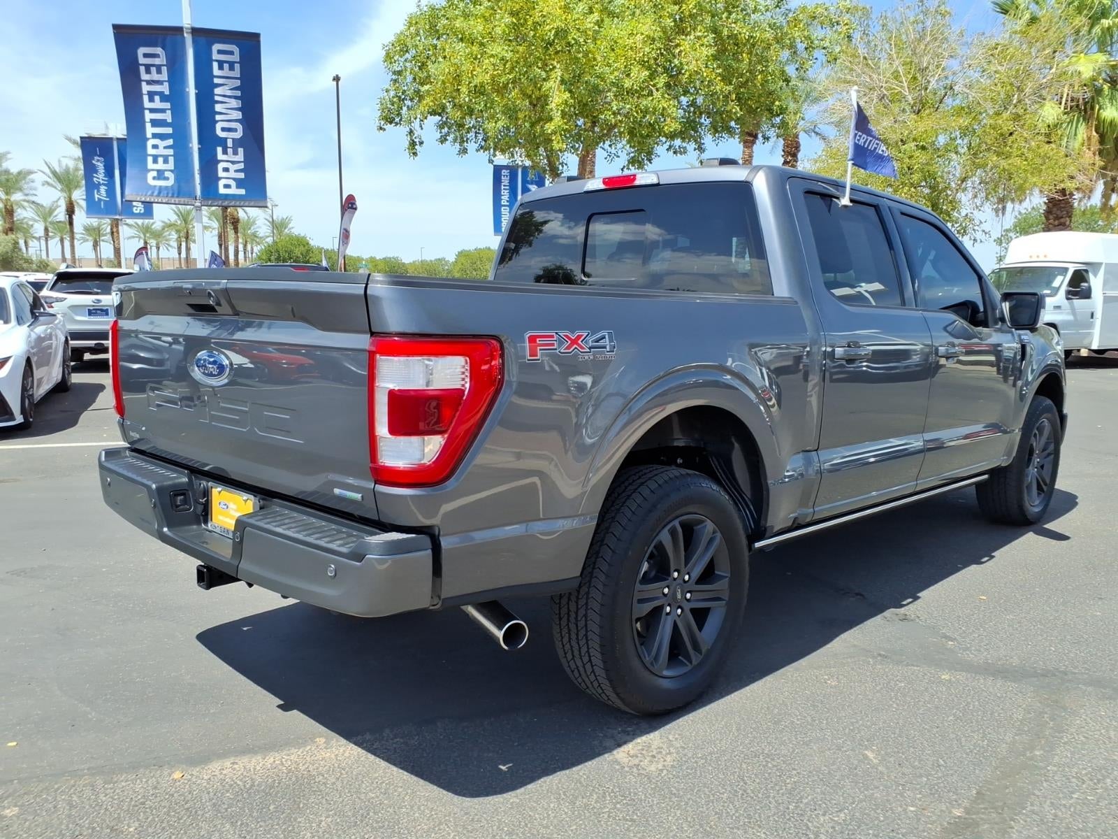 2023 Ford F-150 Lariat