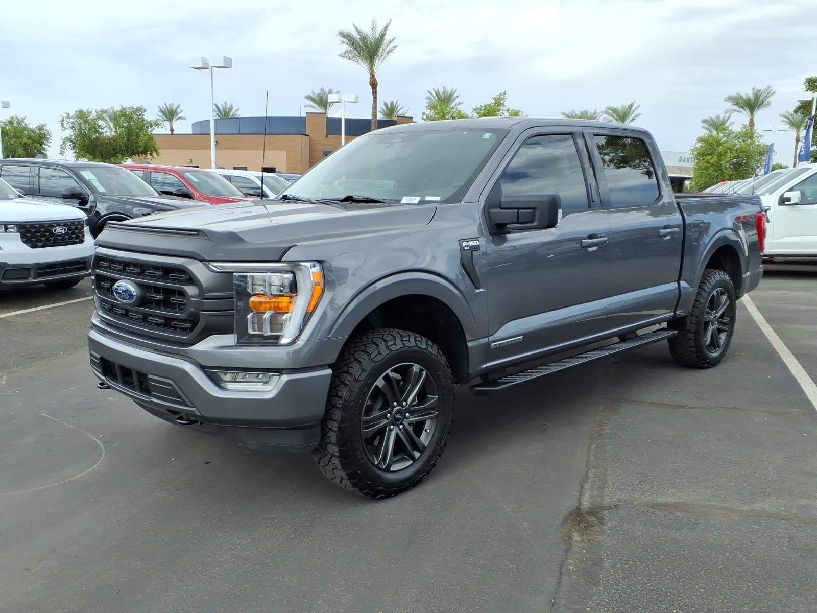 2022 Ford F-150 XLT