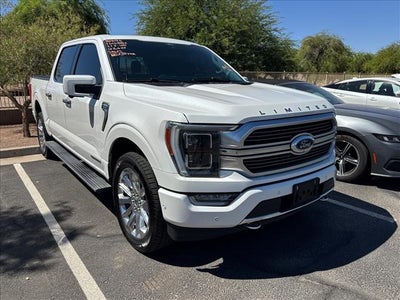 2021 Ford F-150 Limited