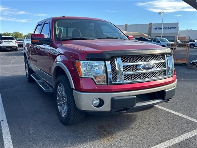 2010 Ford F-150 Lariat