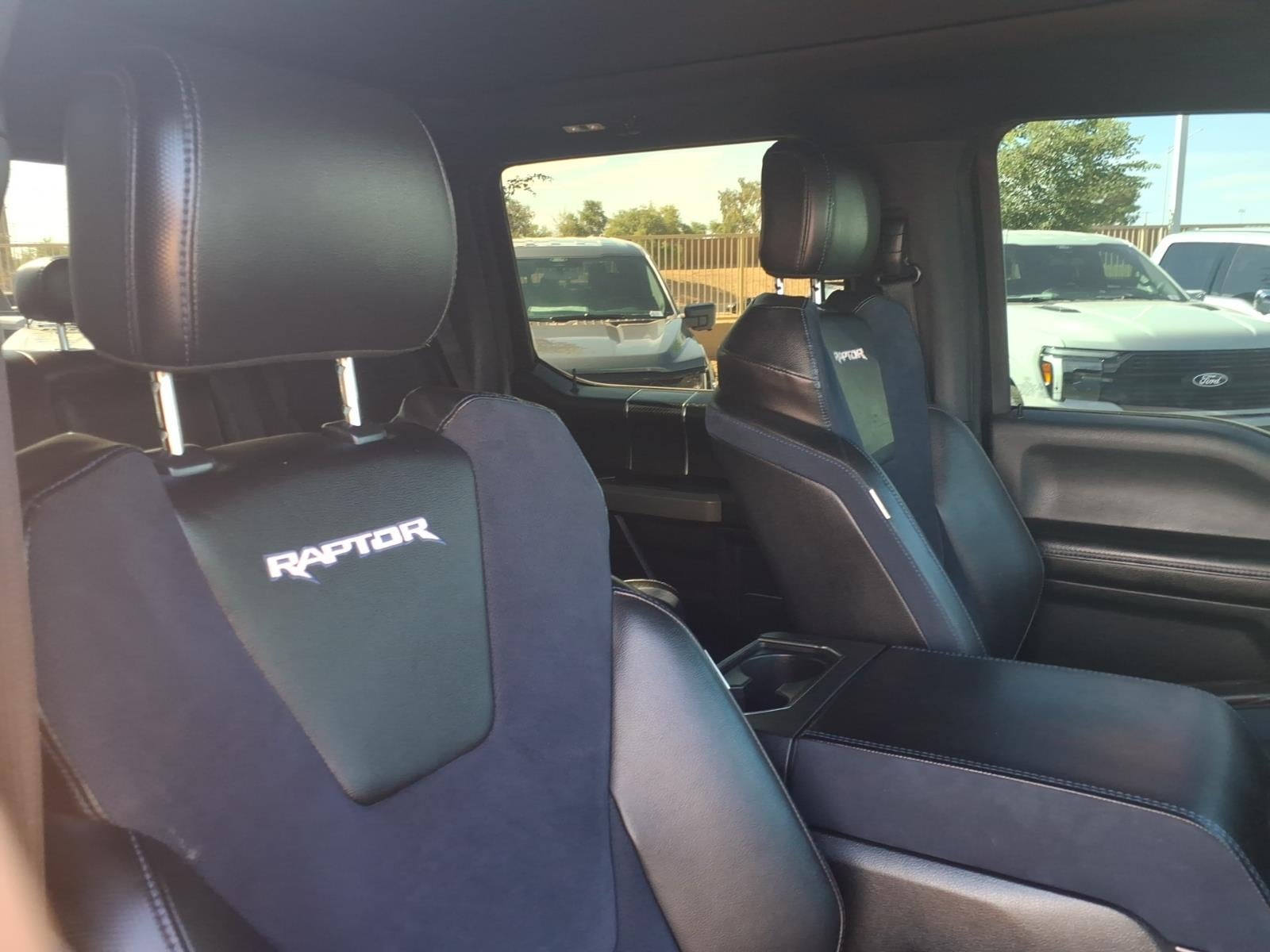 2020 Ford F-150 Raptor
