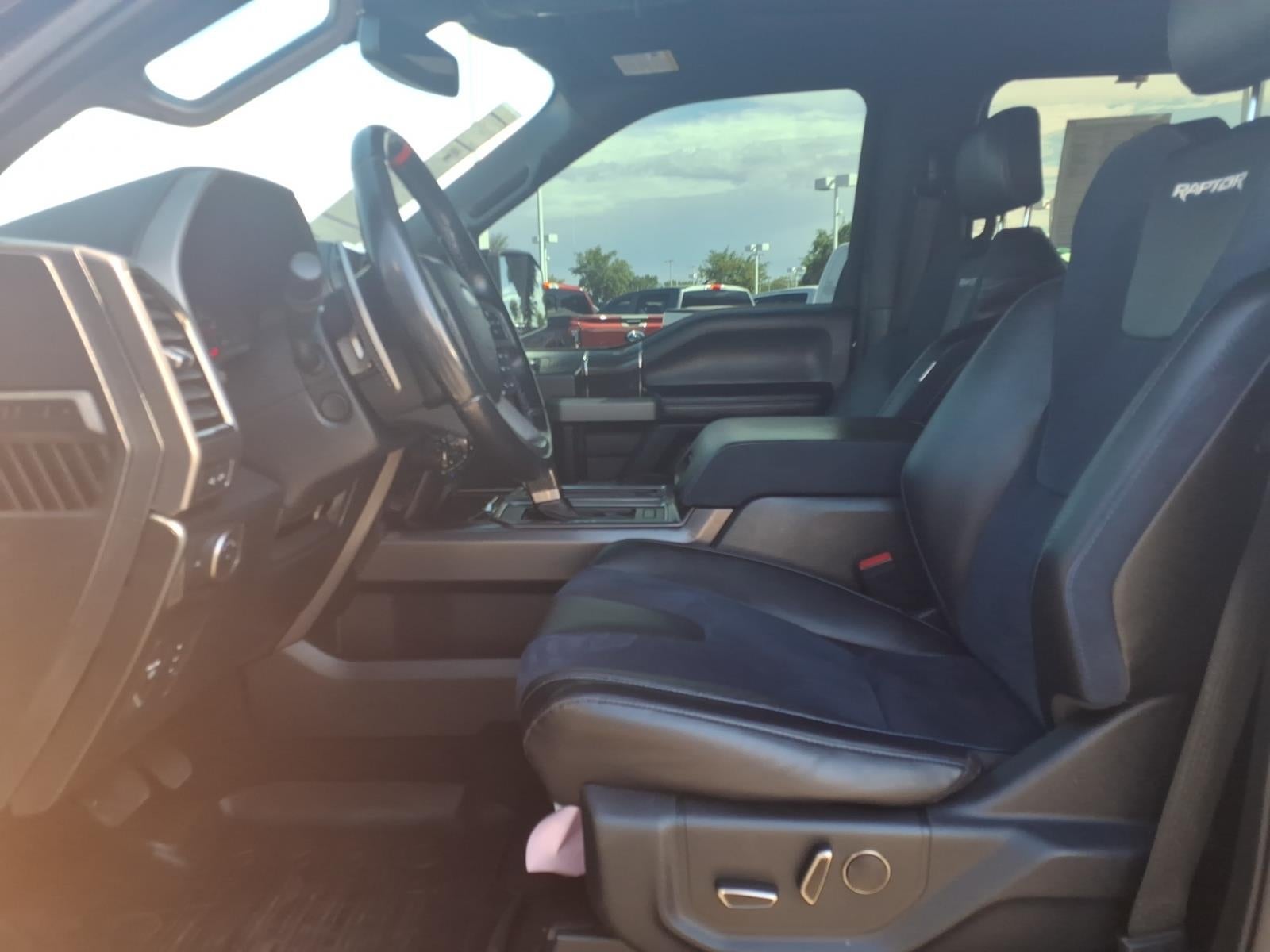 2020 Ford F-150 Raptor