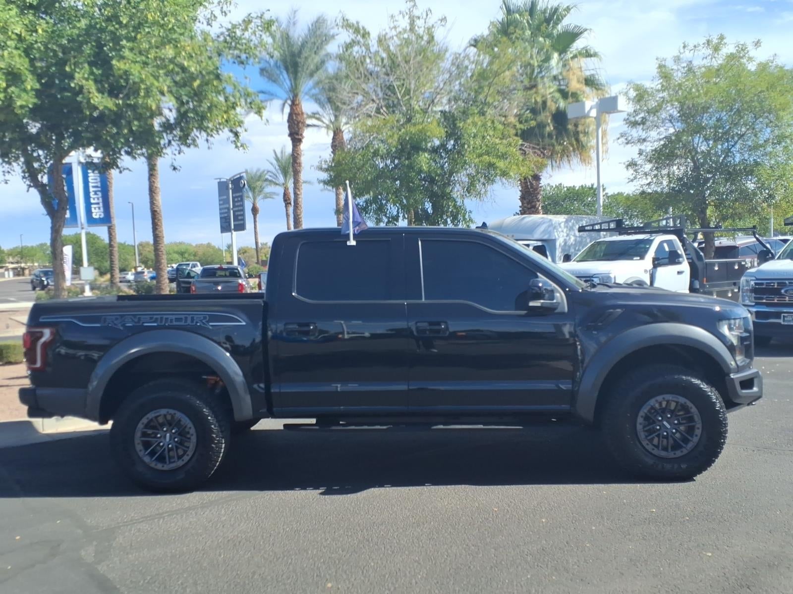 2020 Ford F-150 Raptor