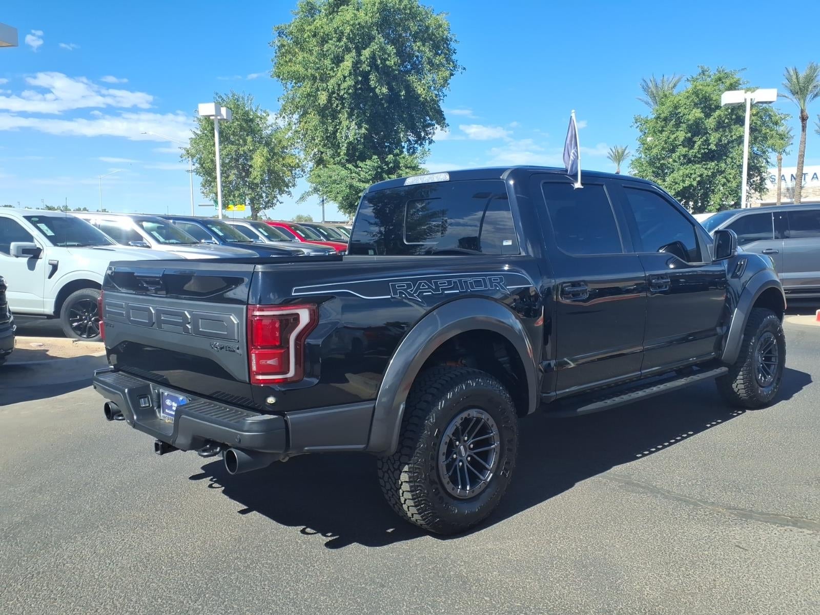 2020 Ford F-150 Raptor